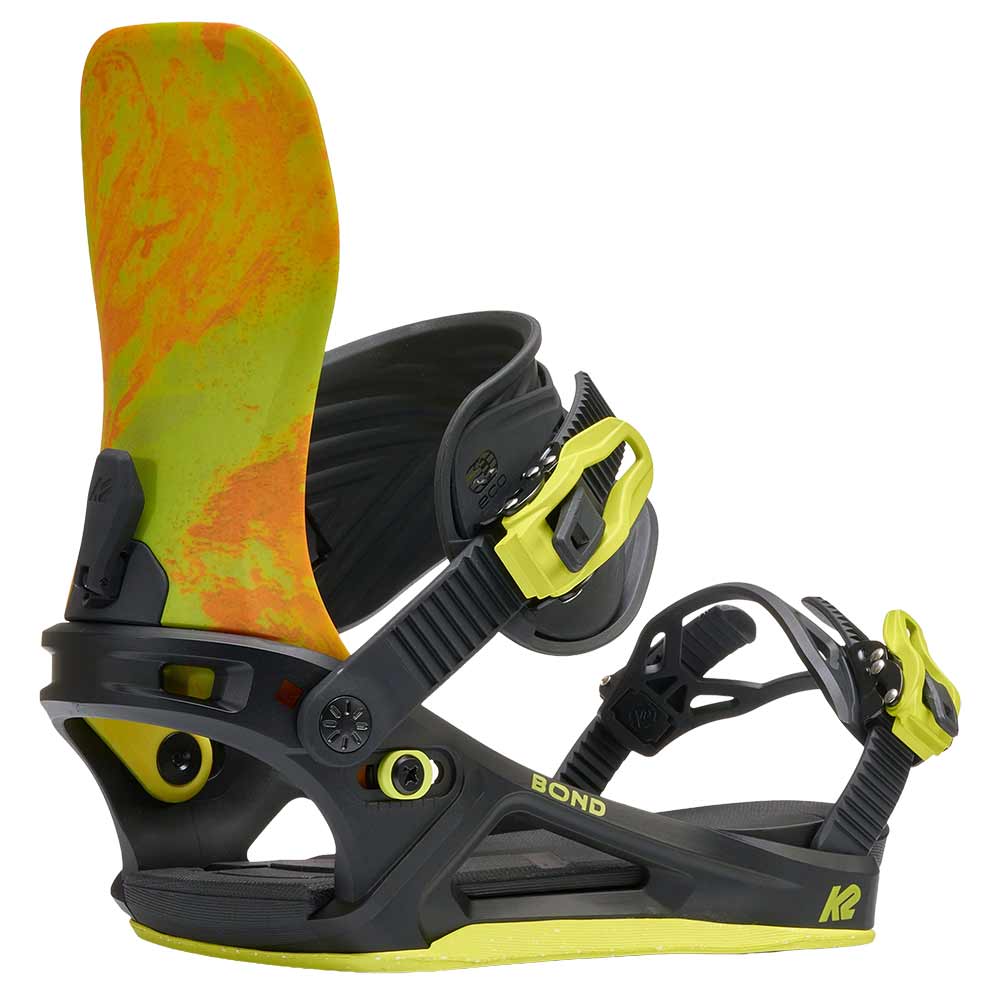 2027 K2 Bond Men's Snowboard Bindings