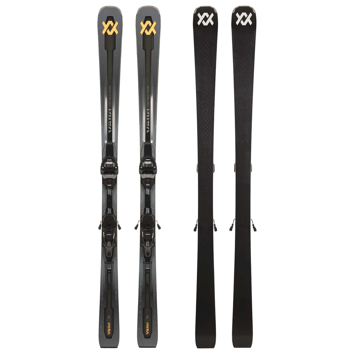 2027 Volkl Peregrine 78 LOWRIDE + LR 11 TCX Skis