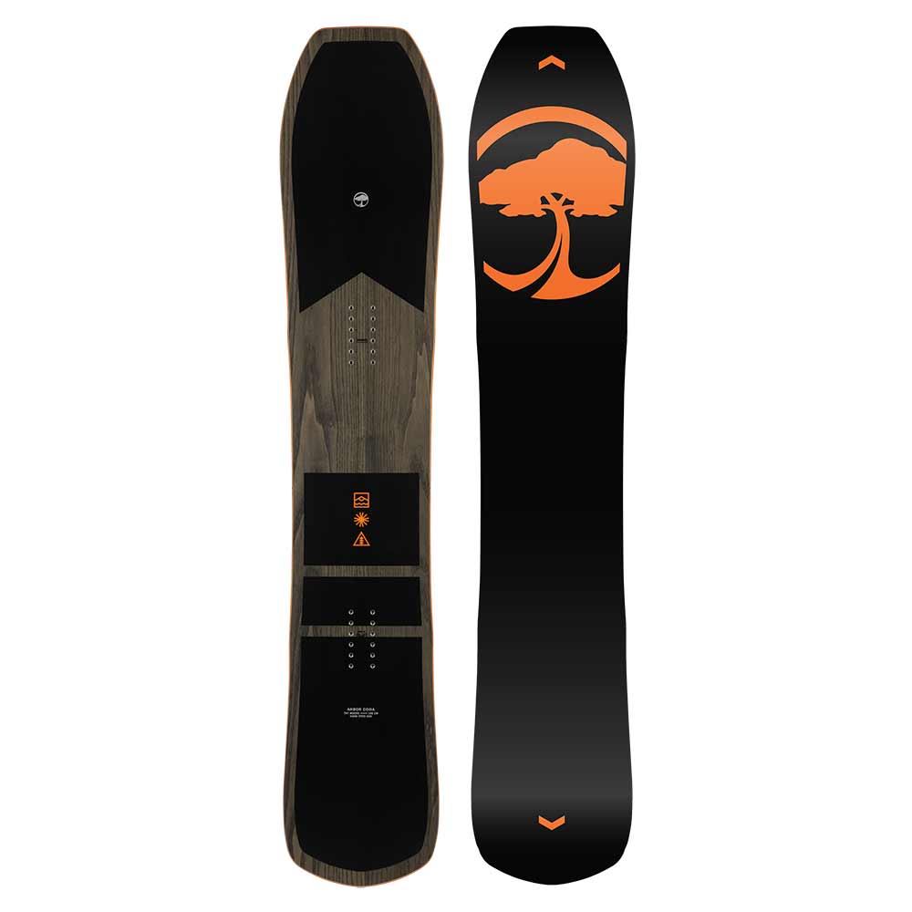 2026 Arbor Coda Snowboard Snowboard Arbor