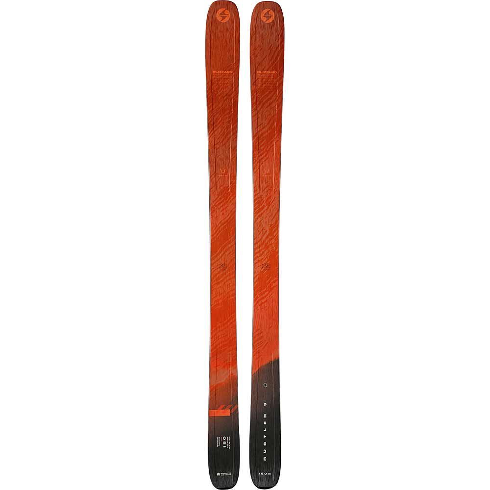 2025 Blizzard Rustler 9 Skis *CLEARANCE* Skis Blizzard