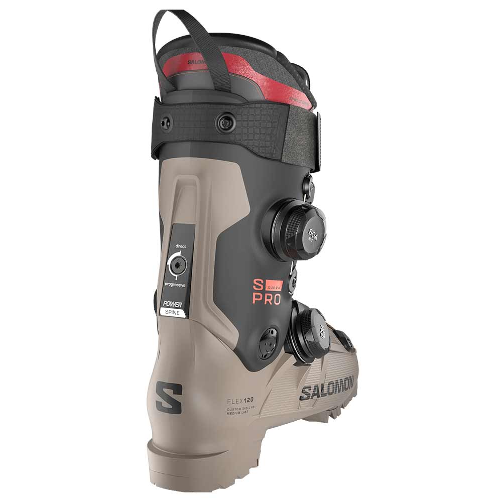 Salomon S/PRO Supra Dual BOA 120 Men's Ski Boots 2027