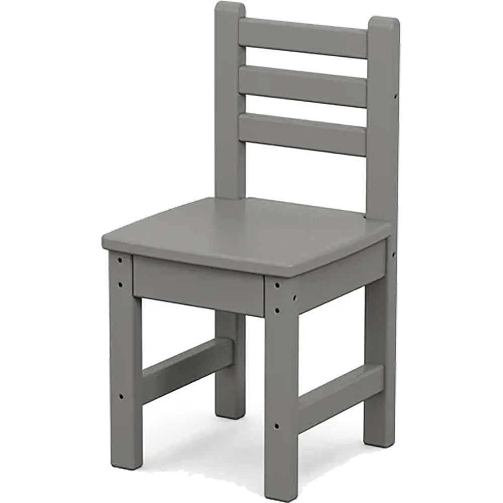 POLYWOOD® Toddler Lakeside Dining Chair - KTD11