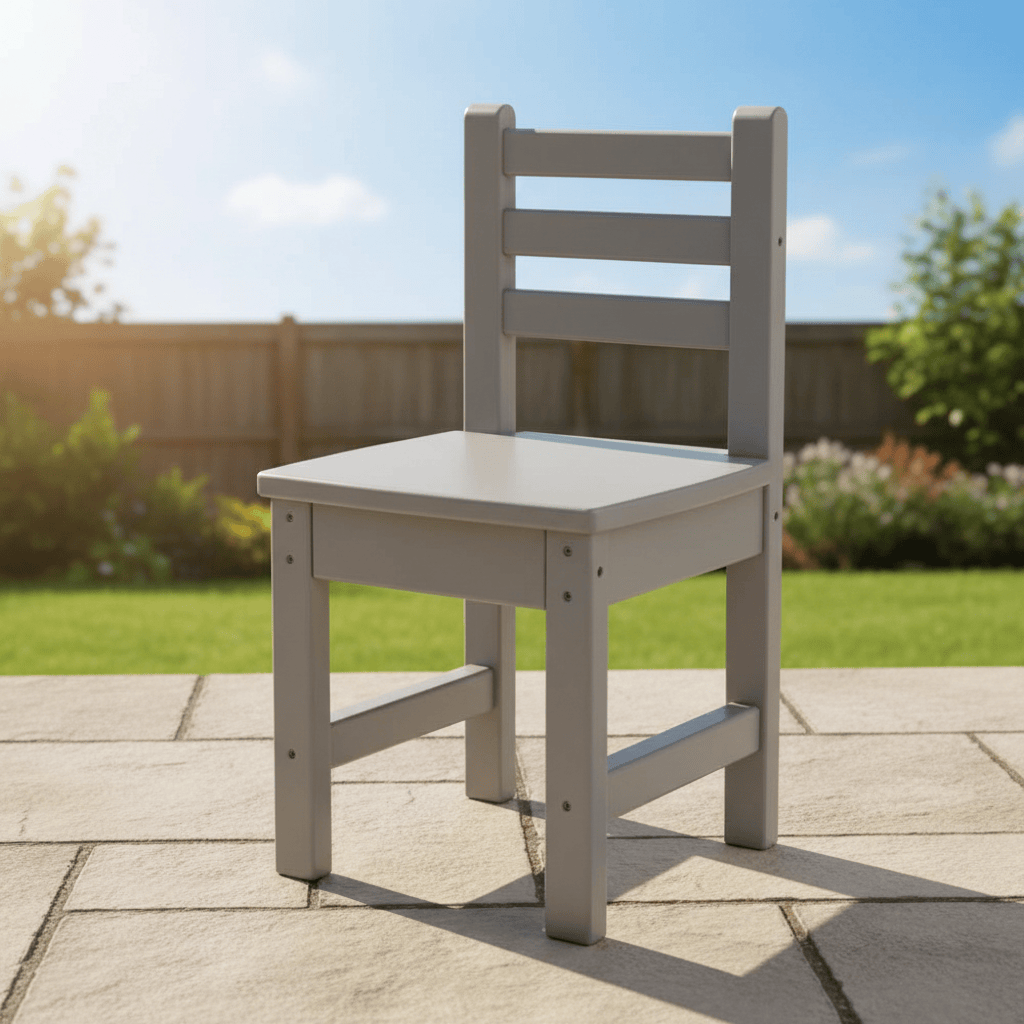 POLYWOOD® Toddler Lakeside Dining Chair - KTD11 Chair POLYWOOD®