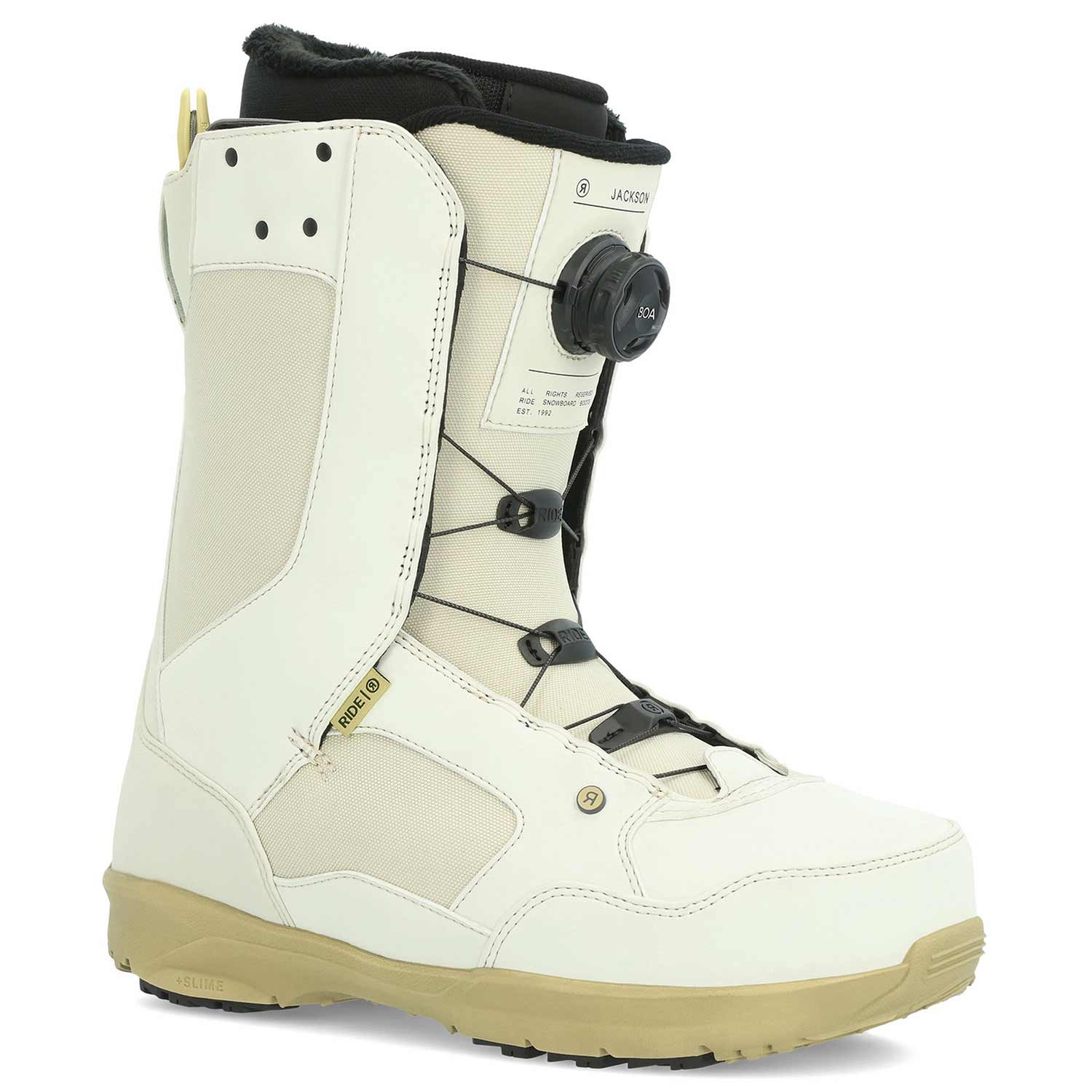 2024 Ride Jackson Men's Snowboard Boots *CLEARANCE* Snowboard Boots Ride