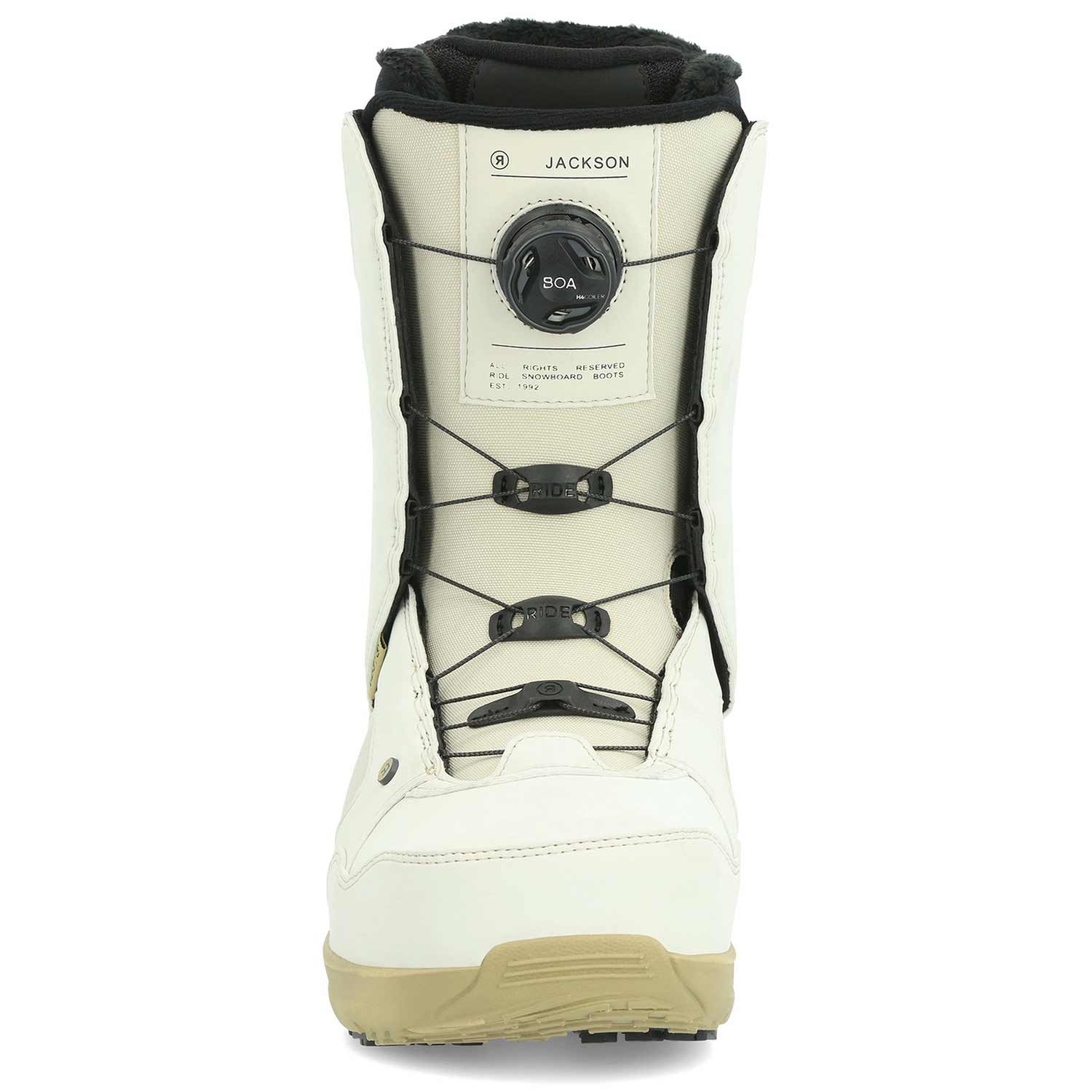2024 Ride Jackson Men's Snowboard Boots *CLEARANCE* Snowboard Boots Ride
