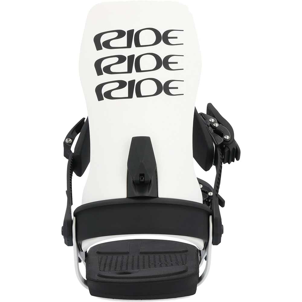 2025 Ride A-6 Snowboard Bindings *CLEARANCE* Snowboard Bindings Ride