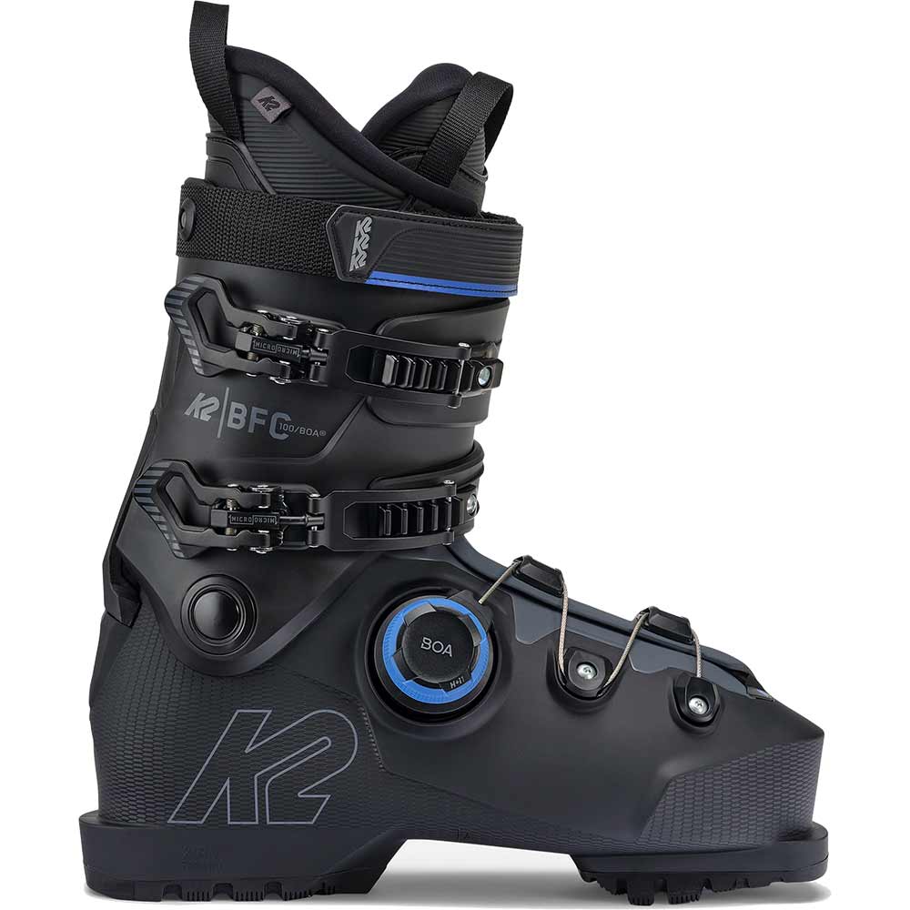 2026 K2 BFC 100 BOA Ski Boots Ski Boots K2