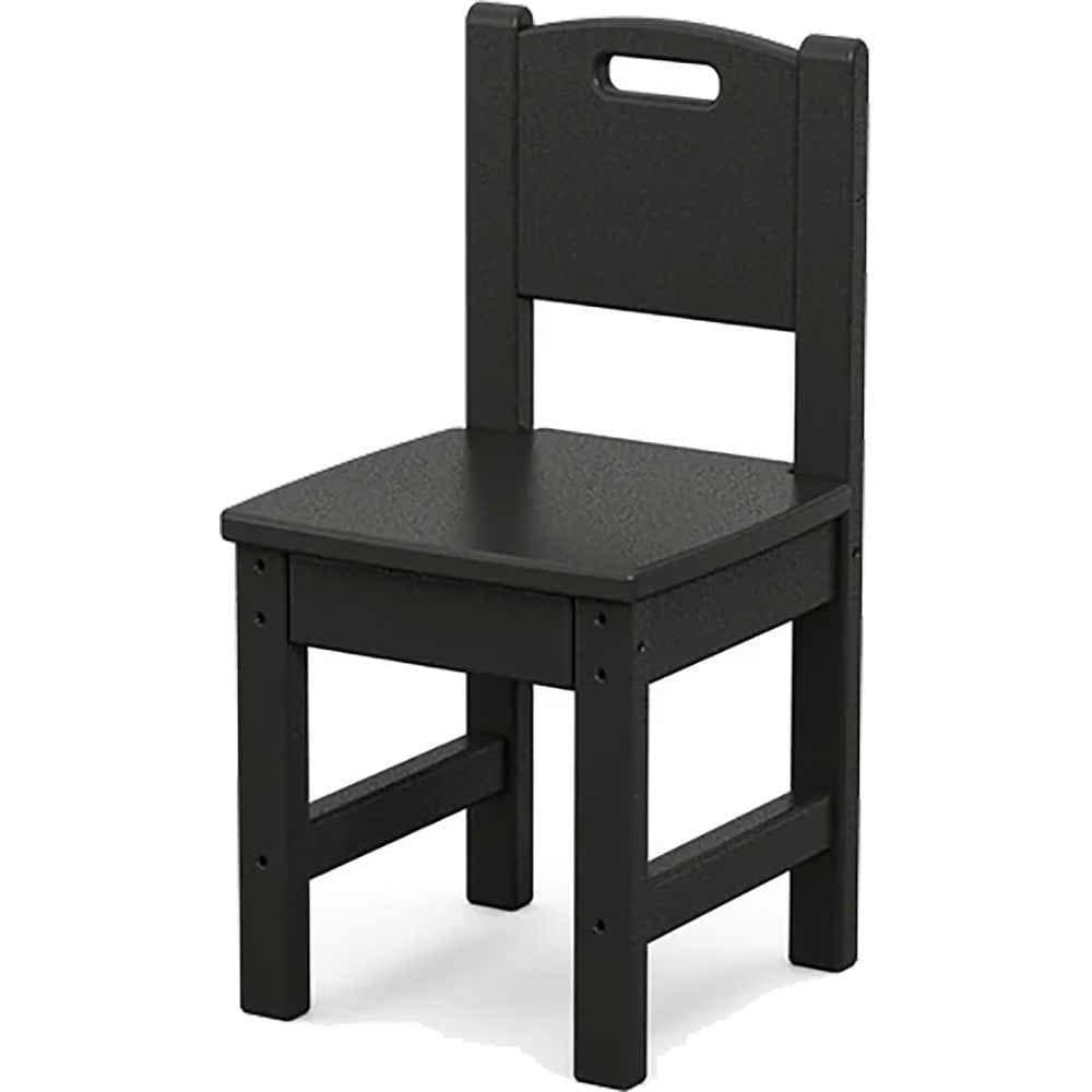 POLYWOOD® Toddler Dining Chair - KTD12
