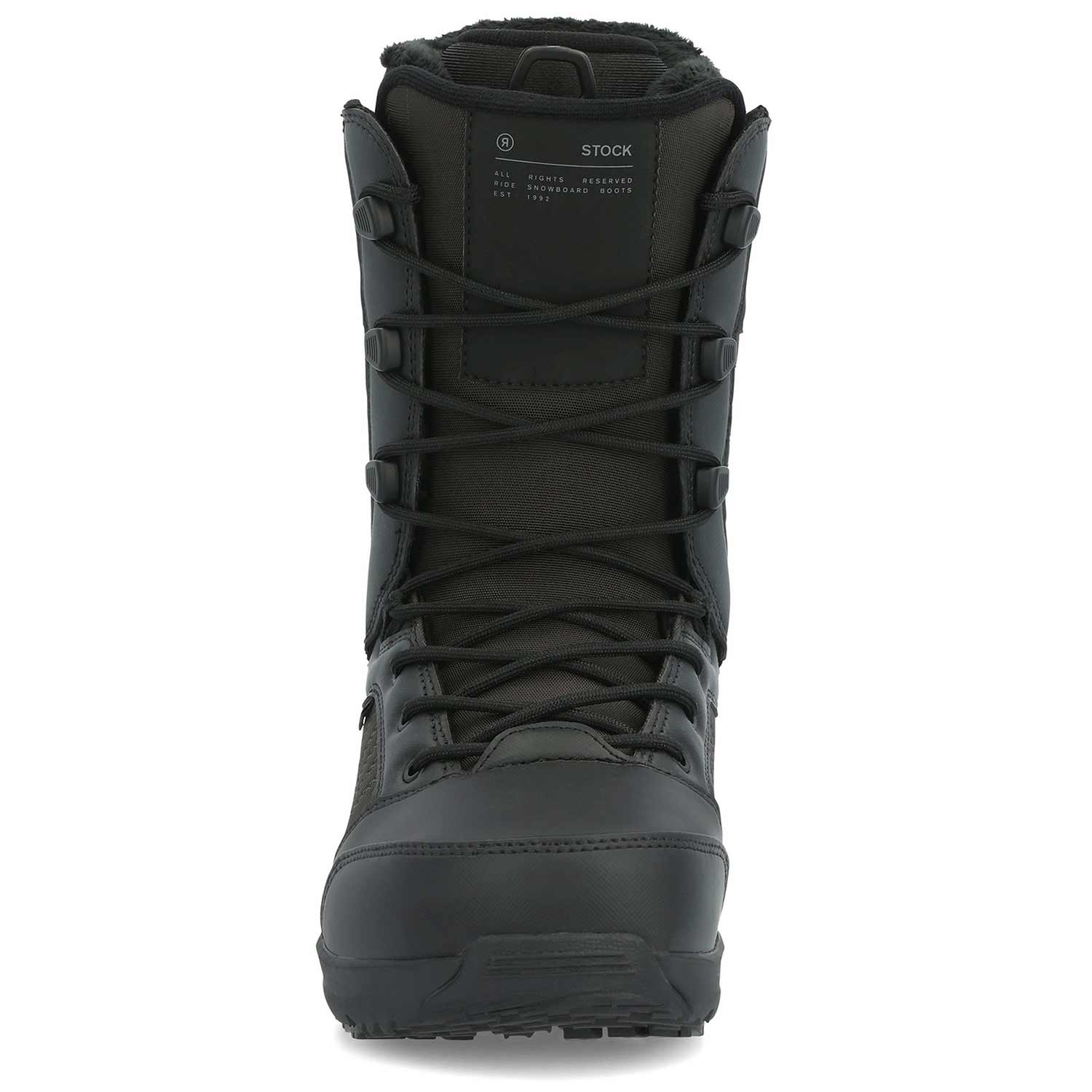 2024 Ride Stock Men's Snowboard Boots *CLEARANCE* Snowboard Boots Ride