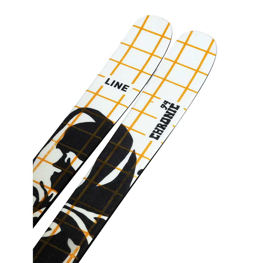 2027 Line Chronic 94 Skis