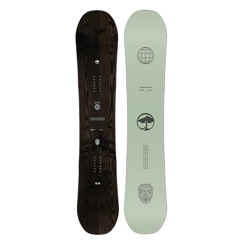 2026 Arbor Formula Snowboard Snowboard Arbor