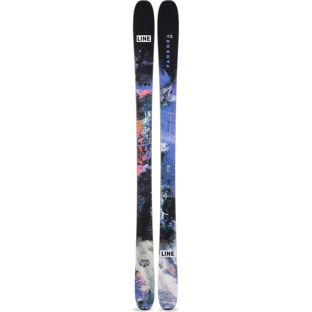 2025 Line Pandora 85 Skis *CLEARANCE* ski Line