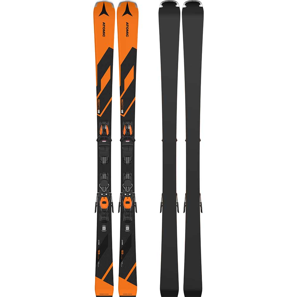 2026 Atomic Redster Q5 Men's Skis Skis Atomic