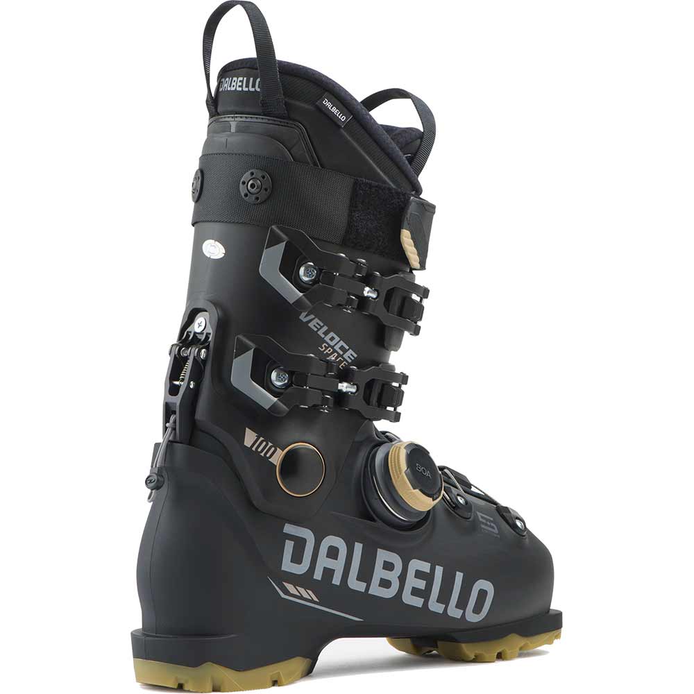 2026 Dalbello Veloce Space 100 Boa Ski Boots Ski Boots Dalbello