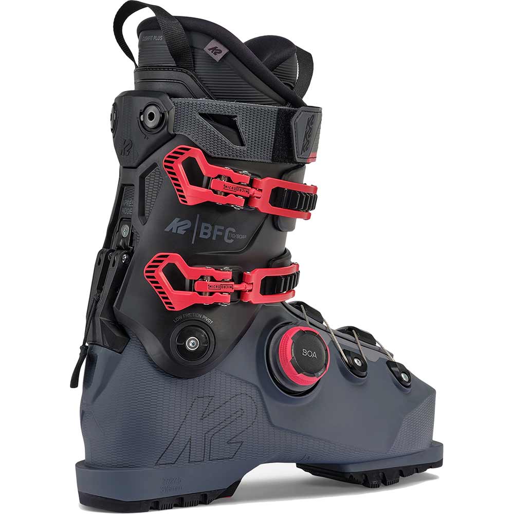 2026 K2 BFC 110 BOA Ski Boots Ski Boots K2