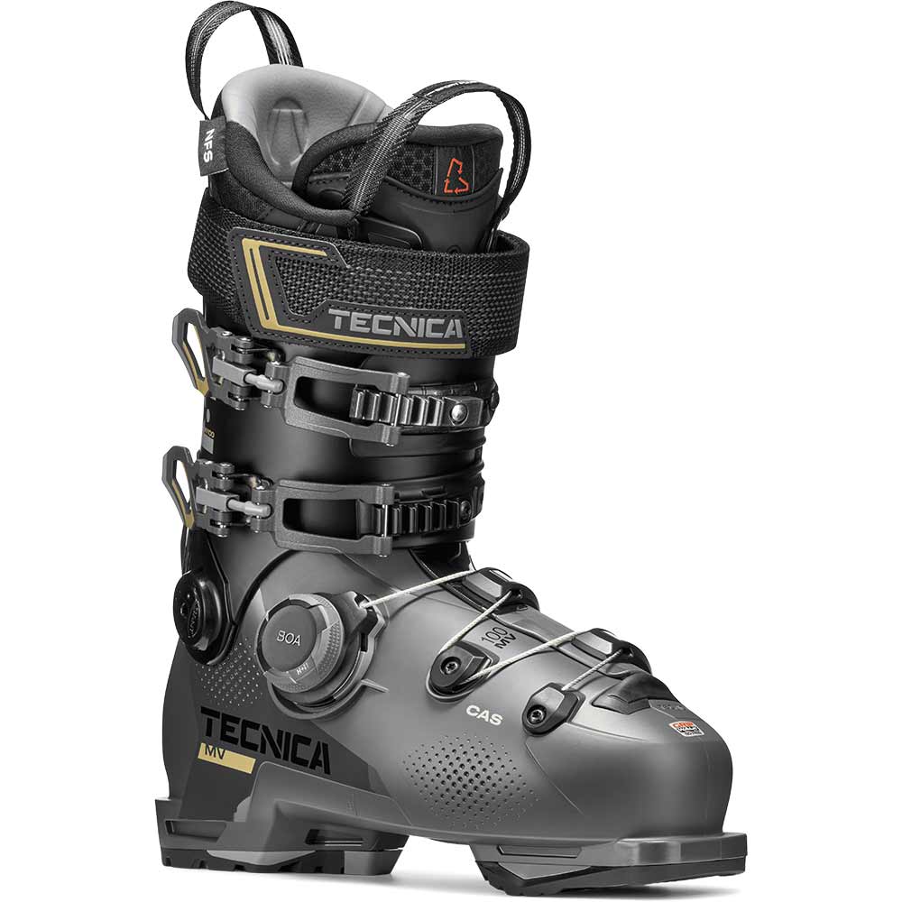 2026 Tecnica Mach BOA MV 100 Ski Boots Ski Boots Tecnica
