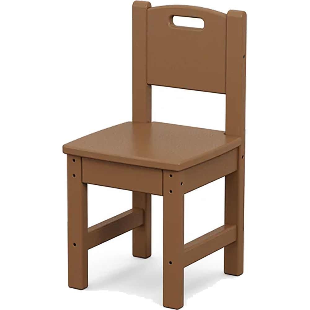 POLYWOOD® Toddler Dining Chair - KTD12