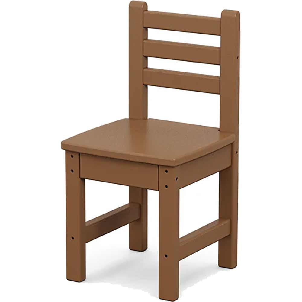 POLYWOOD® Toddler Lakeside Dining Chair - KTD11