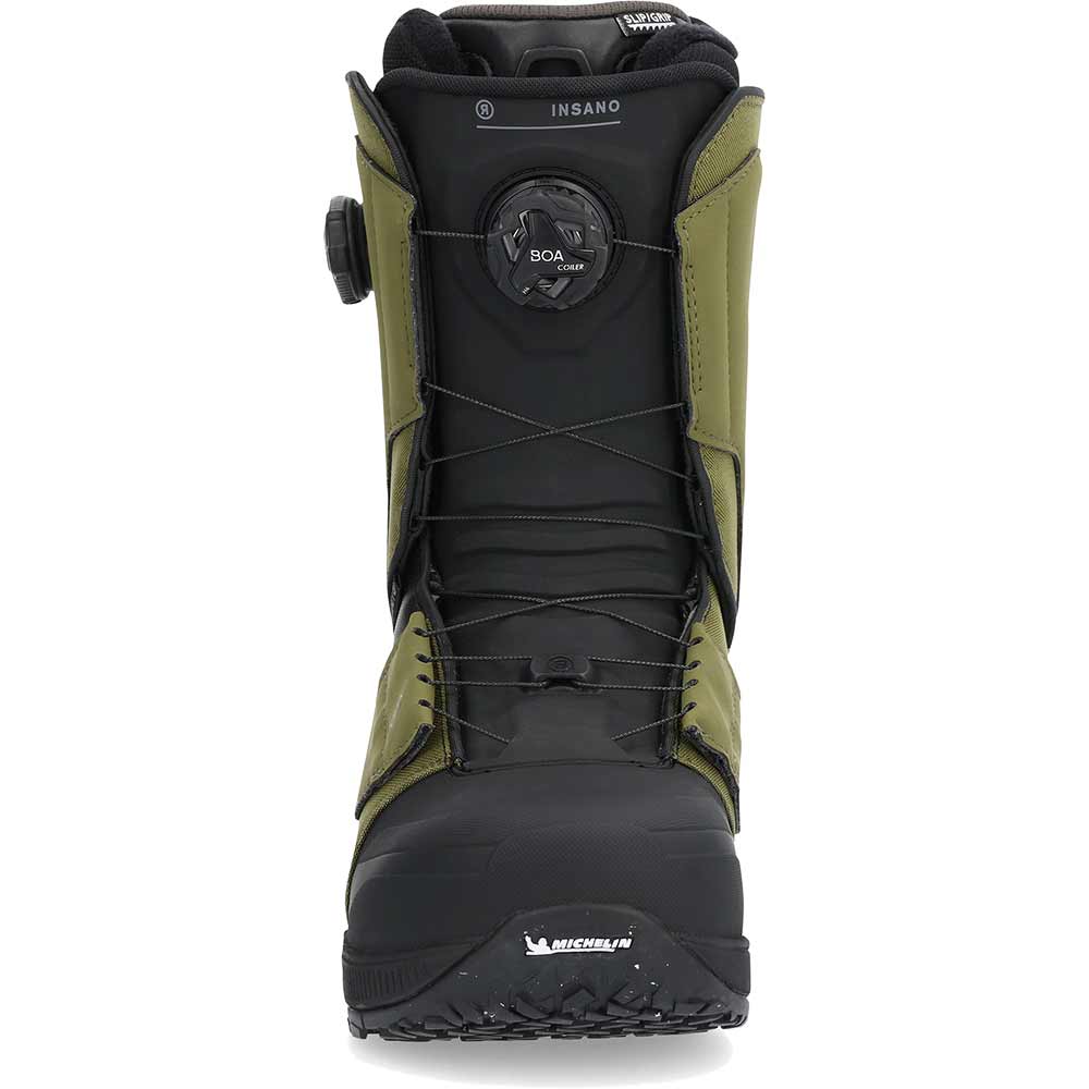 2025 Ride Insano Snowboard Boots *CLEARANCE* Snowboard Boots Ride