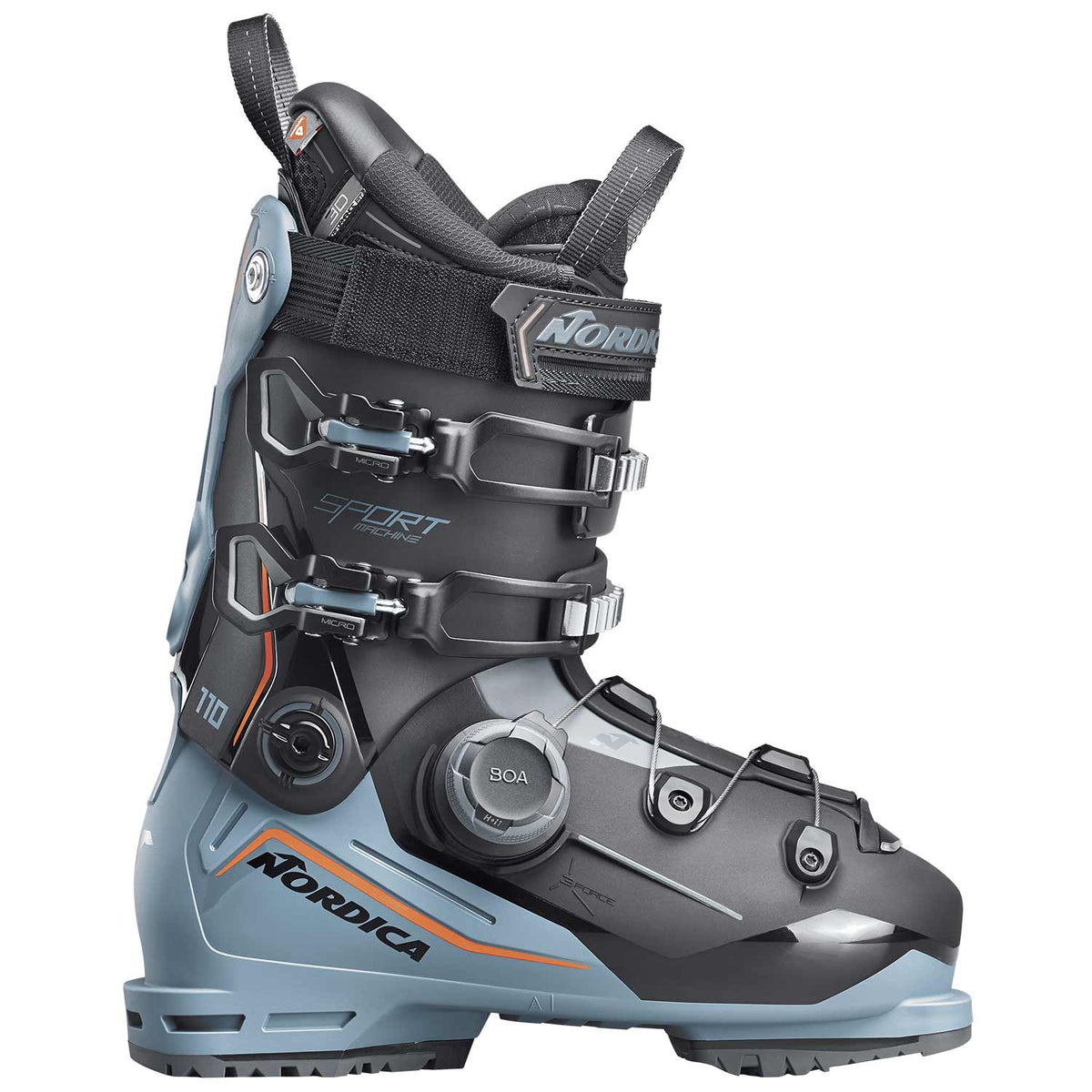 2027 Nordica Sportmachine 3 110 BOA Ski Boots