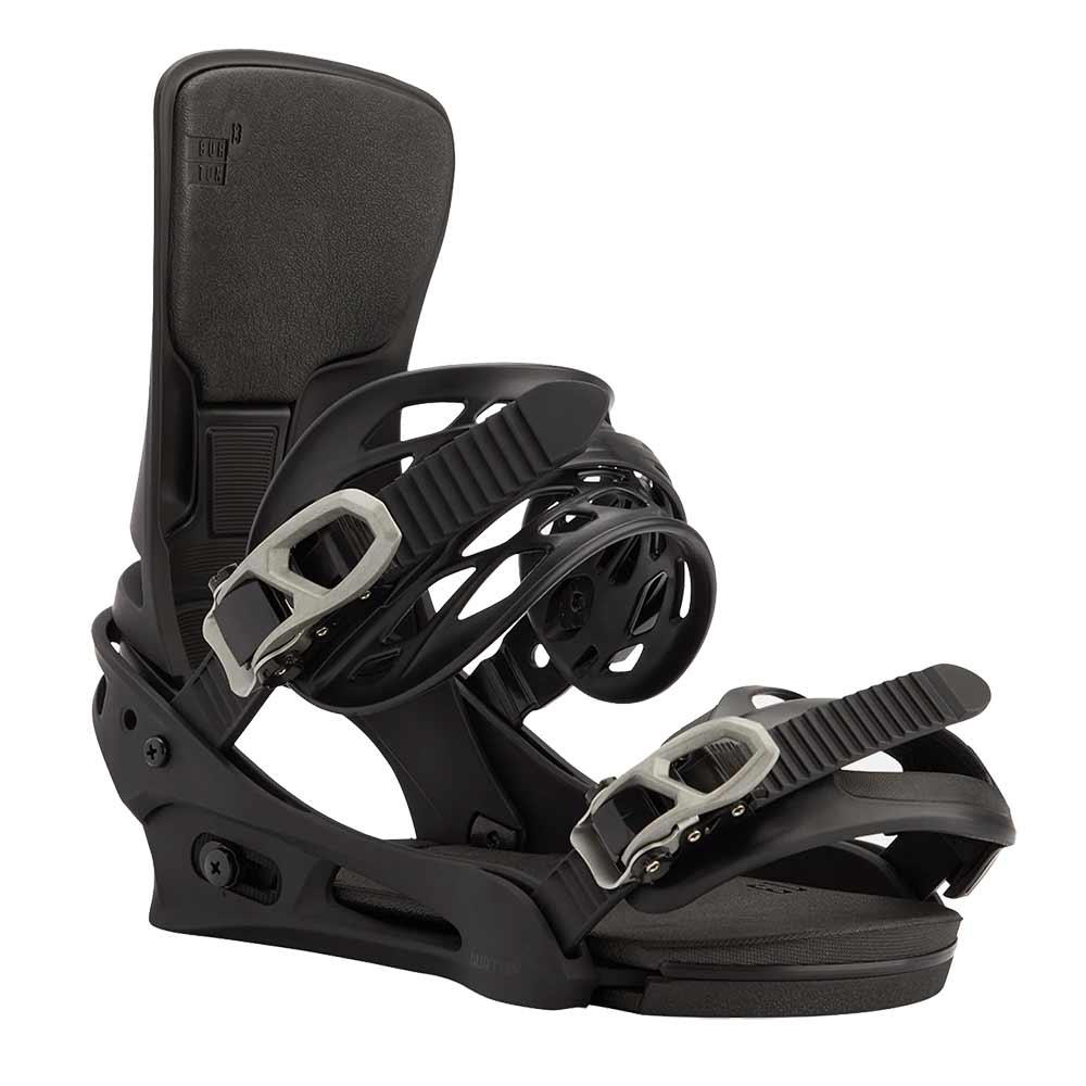 2025 Burton Cartel X Re:Flex Snowboard Bindings Snowboard Bindings Burton