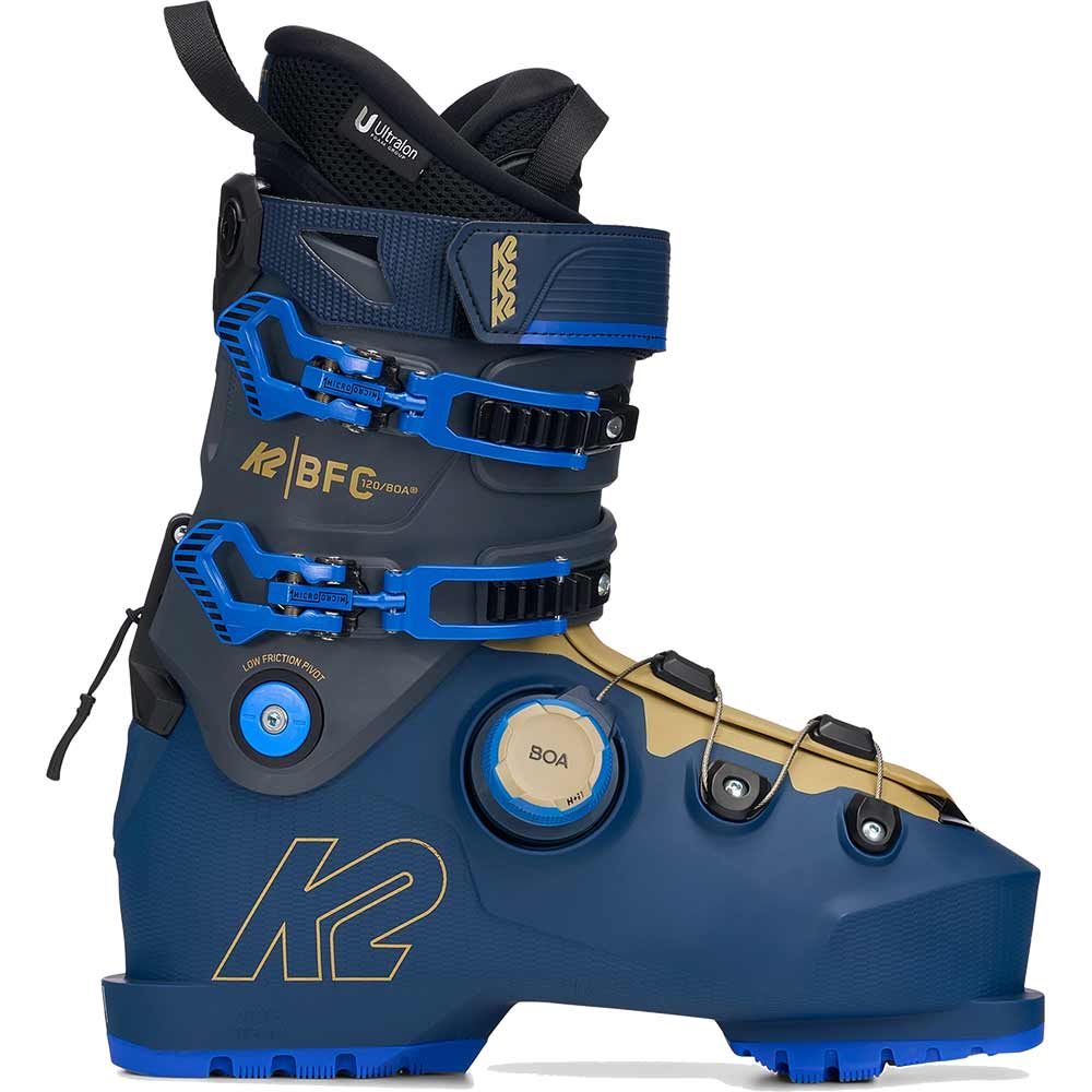 2026 K2 BFC 120 BOA Ski Boots Ski Boots K2