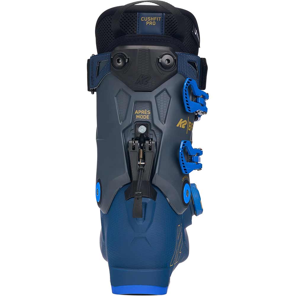 2026 K2 BFC 120 BOA Ski Boots Ski Boots K2