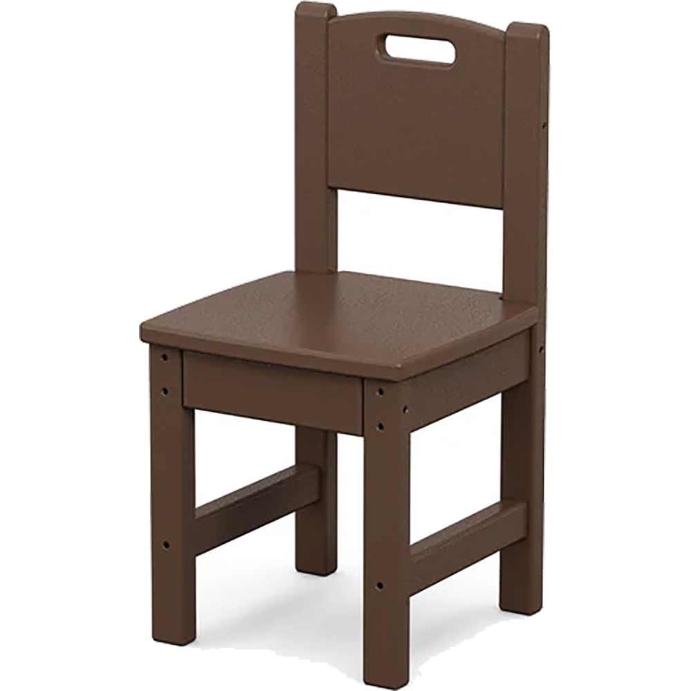 POLYWOOD® Toddler Dining Chair - KTD12 Chair POLYWOOD®