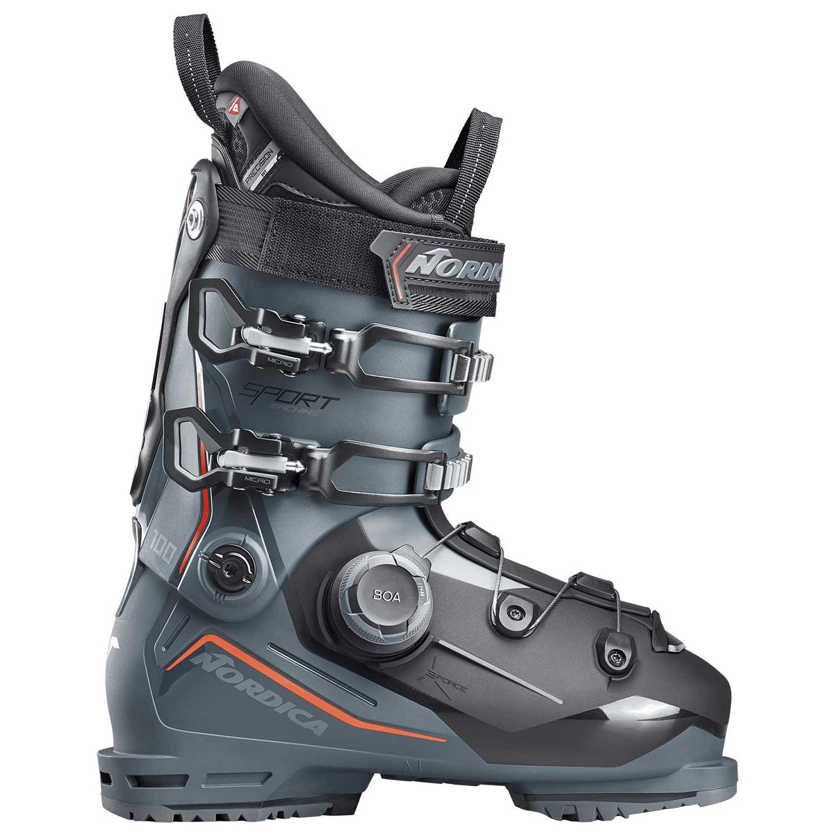 2027 Nordica Sportmachine 3 100 BOA Ski Boots
