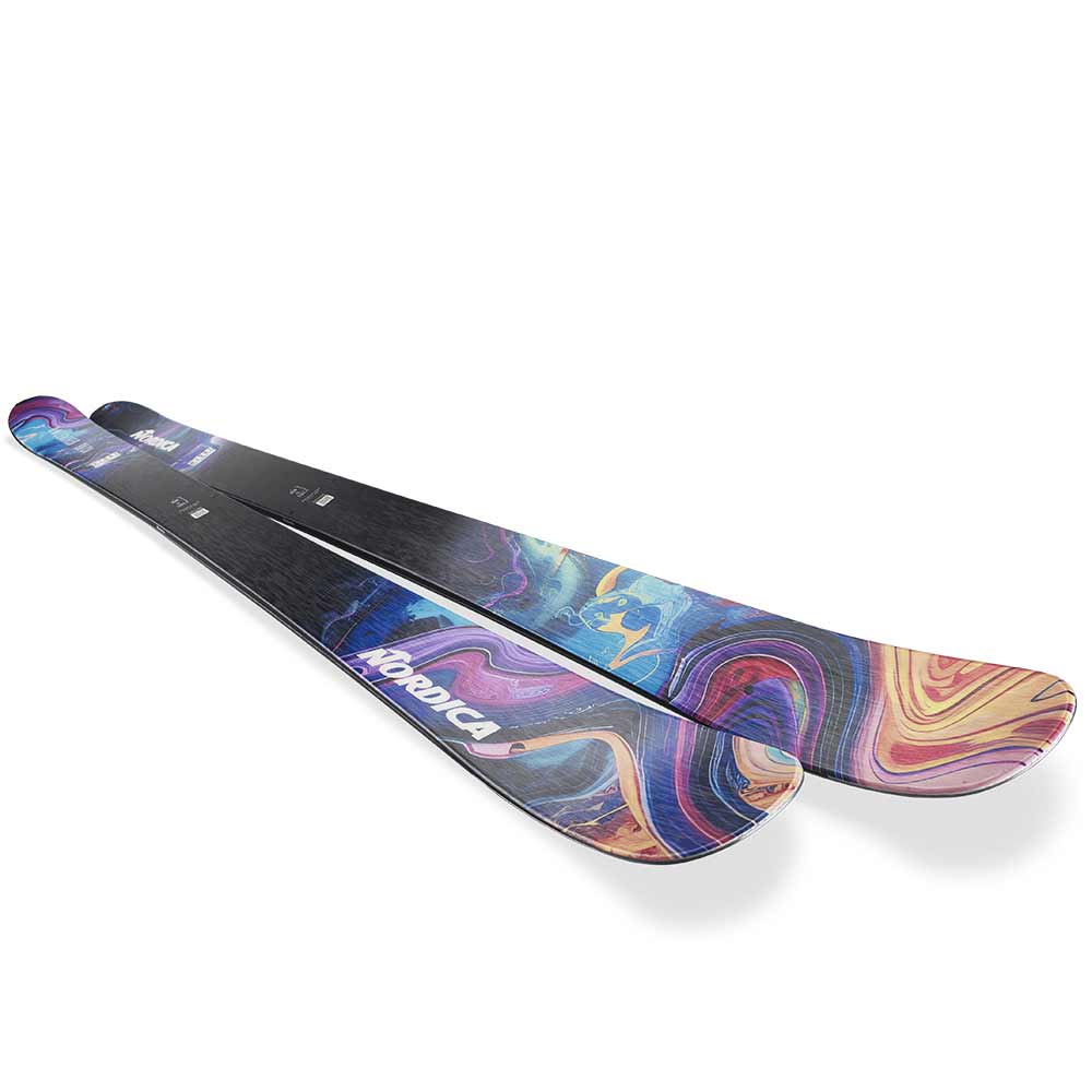 2027 Nordica Unleashed 98 CA Skis