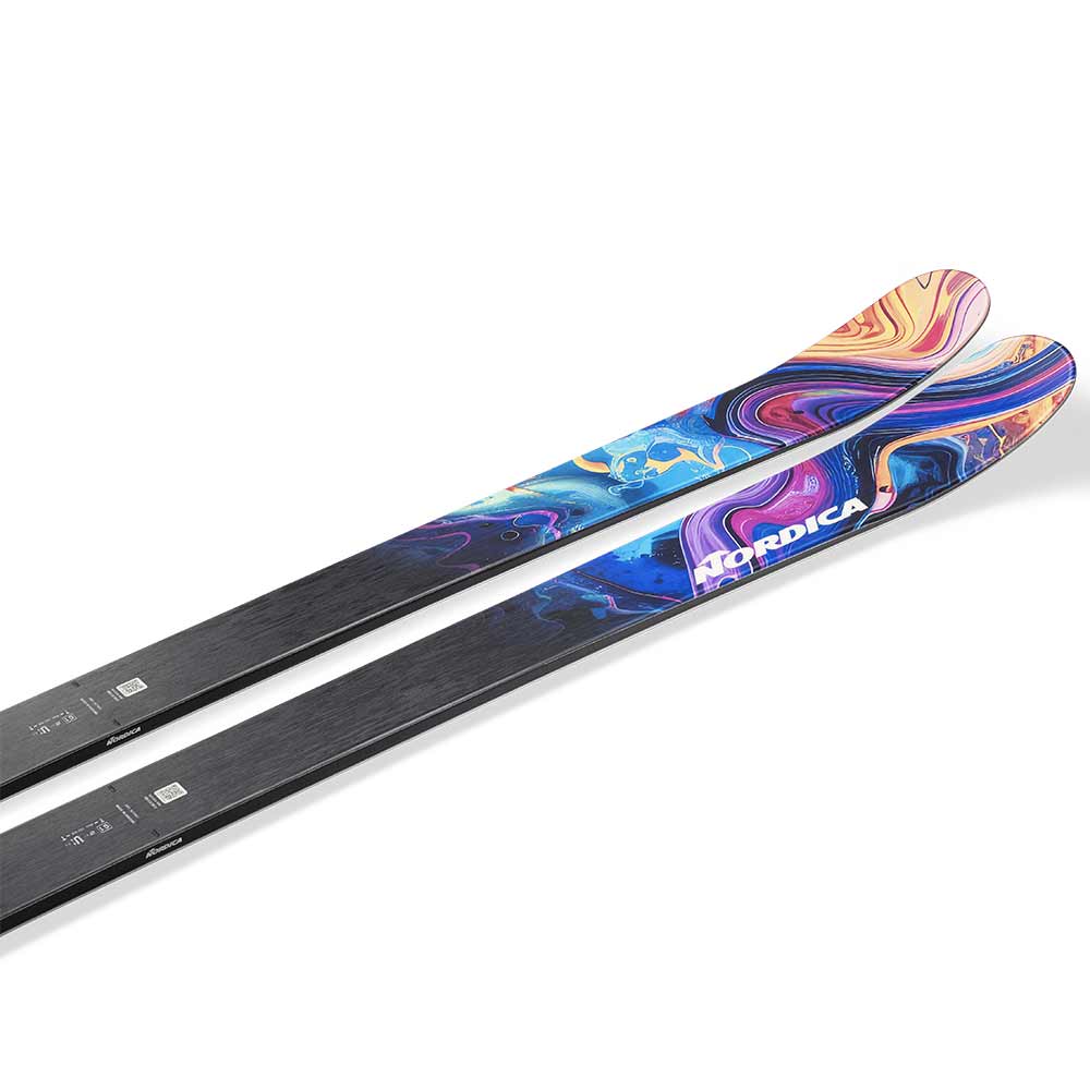 2027 Nordica Unleashed 98 CA Skis