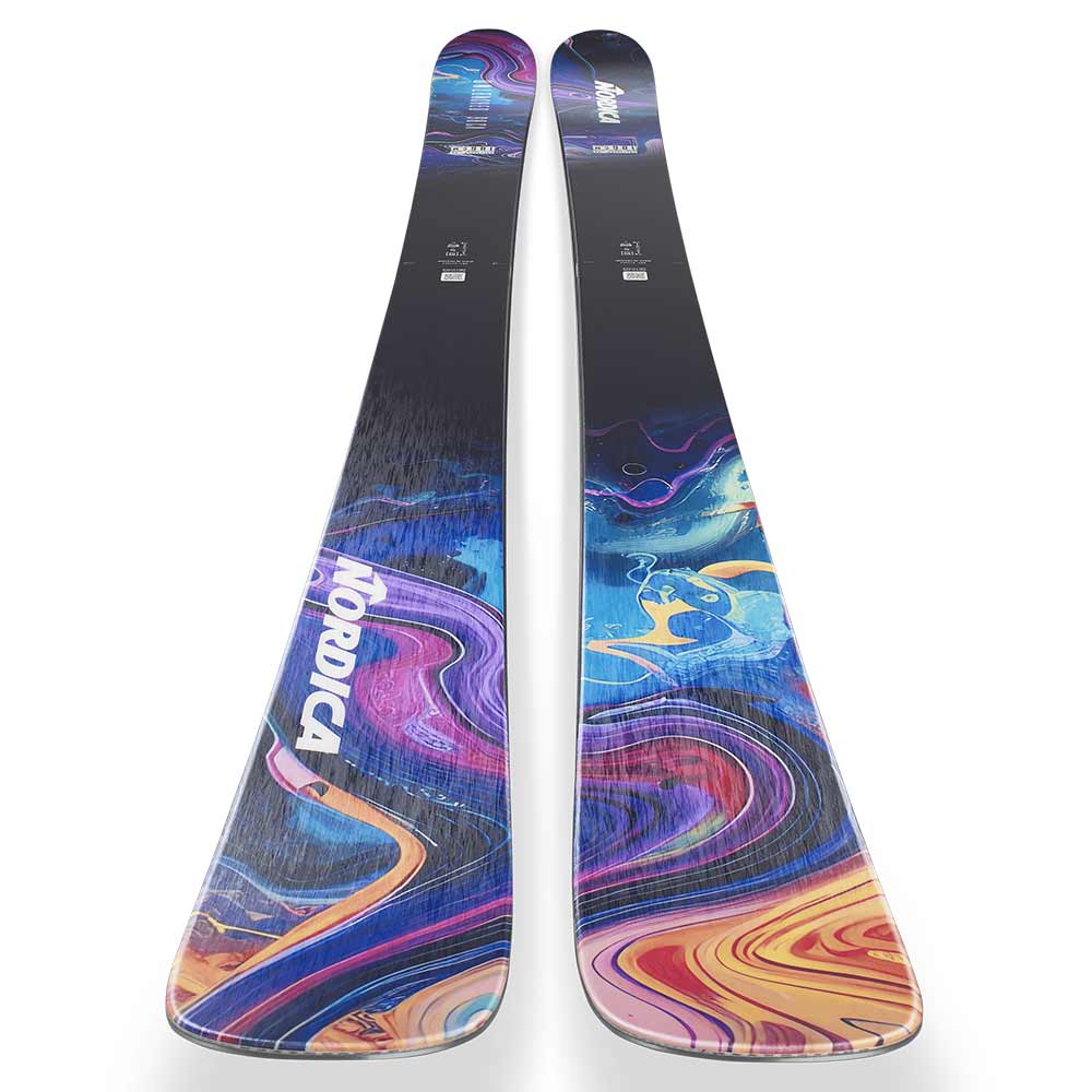 2027 Nordica Unleashed 98 CA Skis