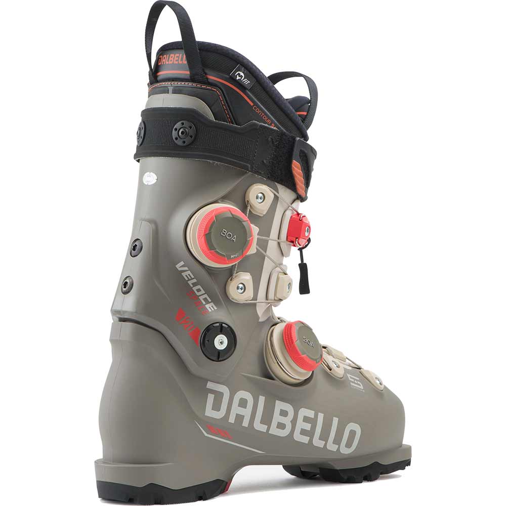 2026 Dalbello Veloce Space 120 Dual Boa Ski Boots Ski Boots Dalbello