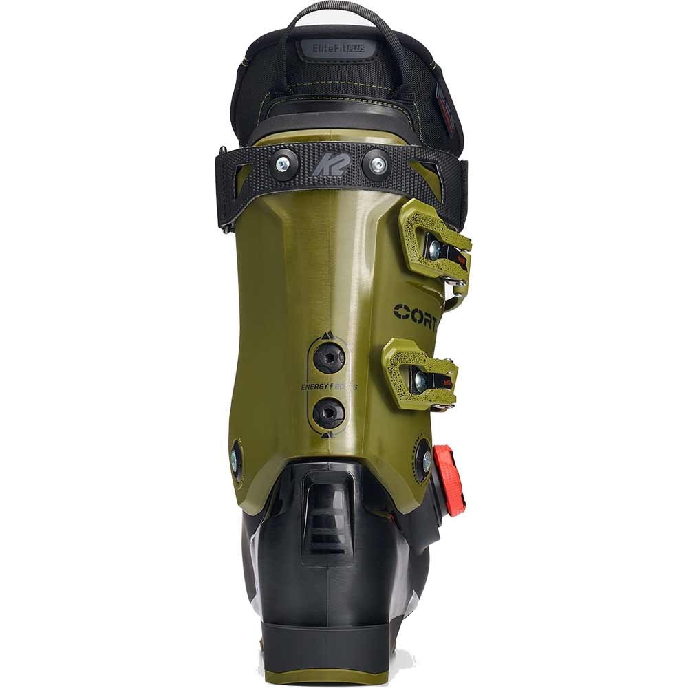 2026 K2 Cortex 110 BOA Ski Boots Ski Boots K2