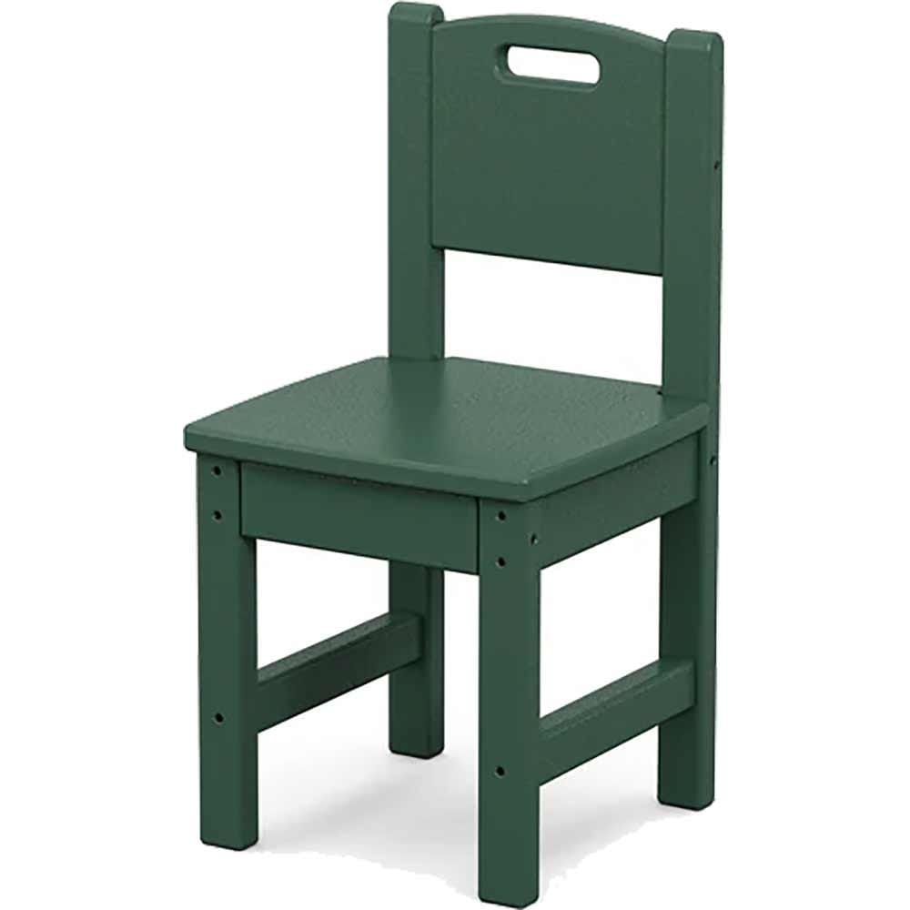 POLYWOOD® Toddler Dining Chair - KTD12