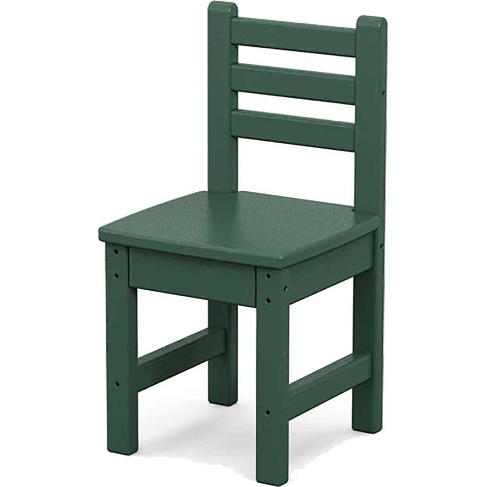 POLYWOOD® Toddler Lakeside Dining Chair - KTD11