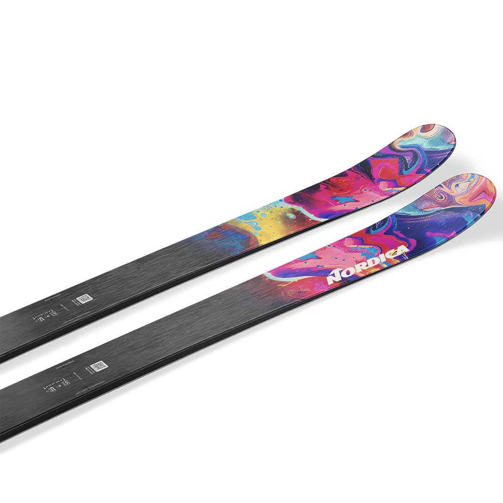 2027 Nordica Unleashed 90 Skis