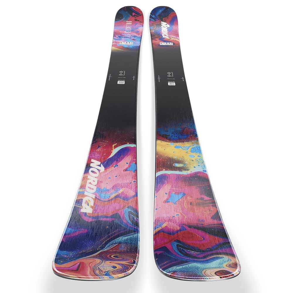 2027 Nordica Unleashed 90 Skis
