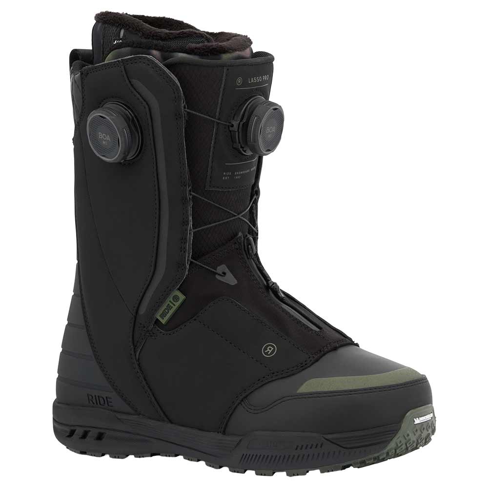 2027 Ride Lasso Pro Snowboard Boots