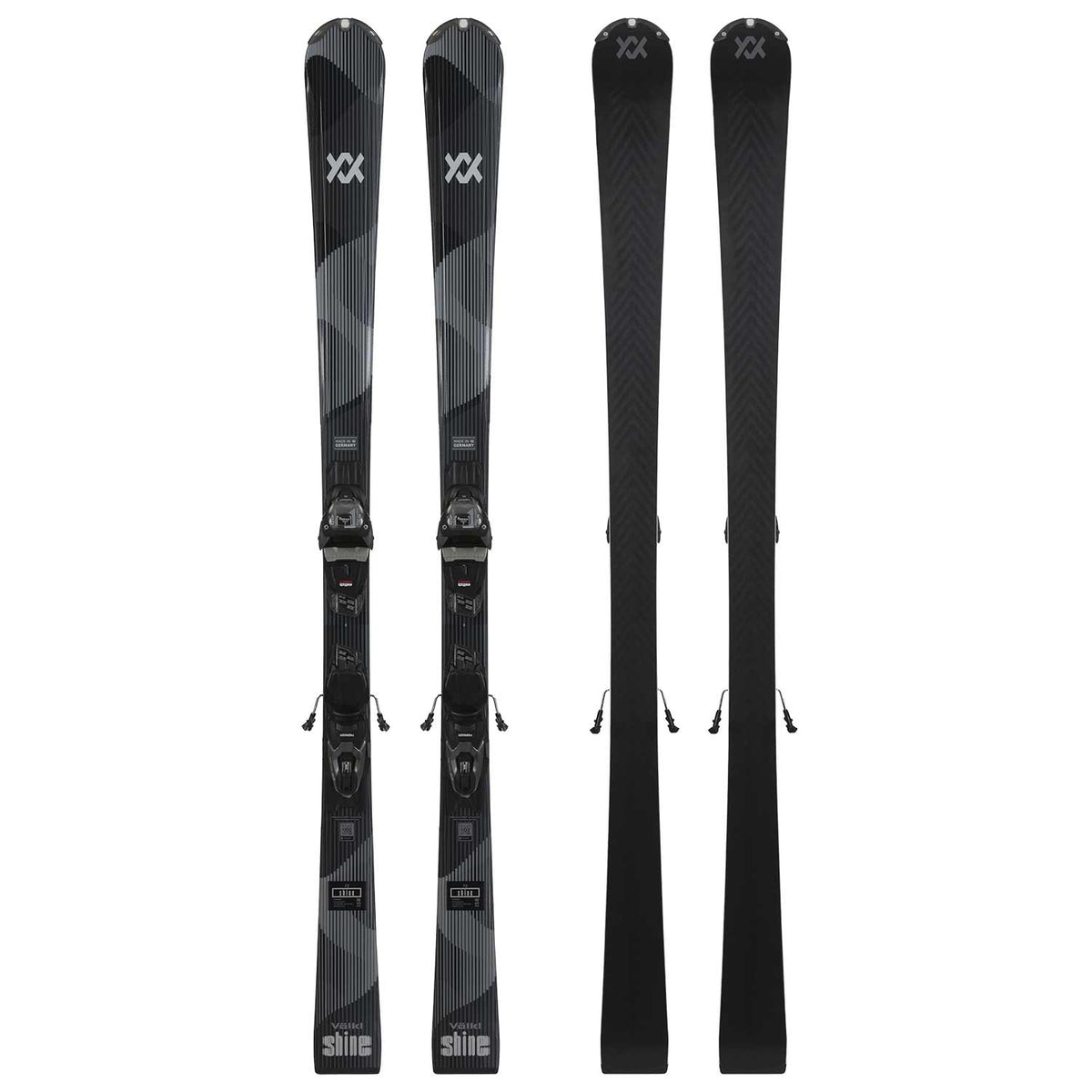 2027 Volkl Shine 72 VMOTION 10 LADY Women's Skis