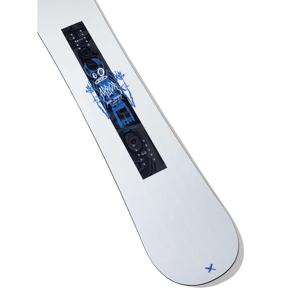 2026 Arbor Metal Machine Decon Snowboard Snowboard Arbor