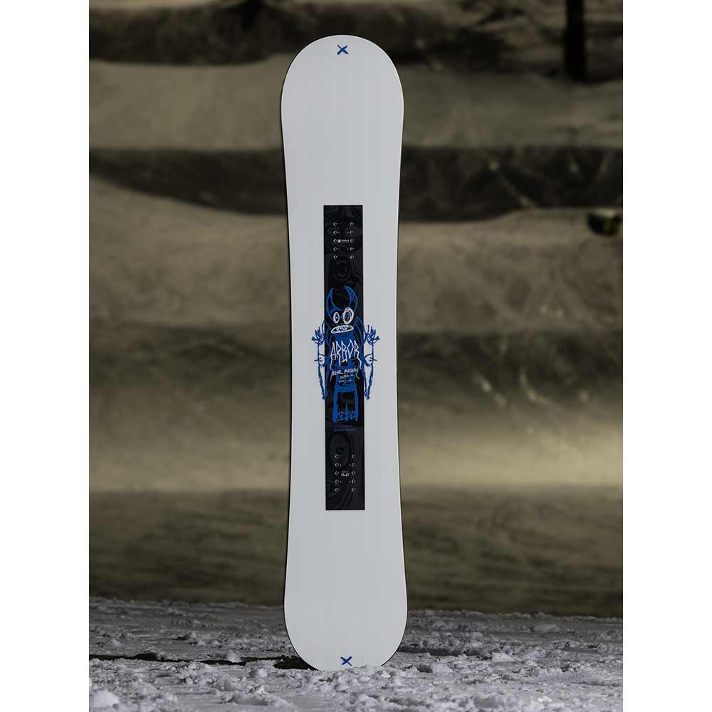 2026 Arbor Metal Machine Decon Snowboard Snowboard Arbor