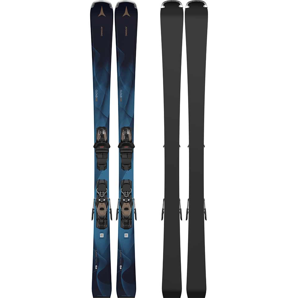 2026 Atomic Cloud Q9 Women's Skis Skis Atomic