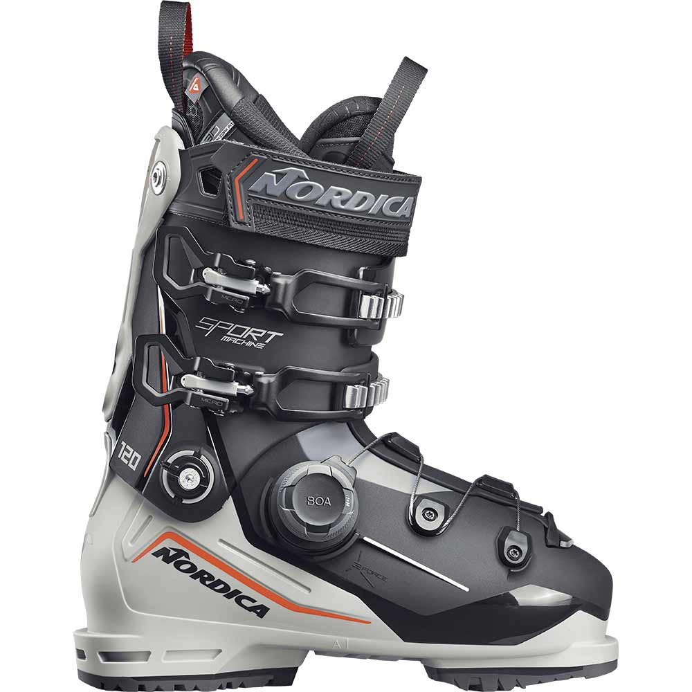2026 Nordica Sportmachine 3 120 BOA Ski Boots Ski Boots Nordica