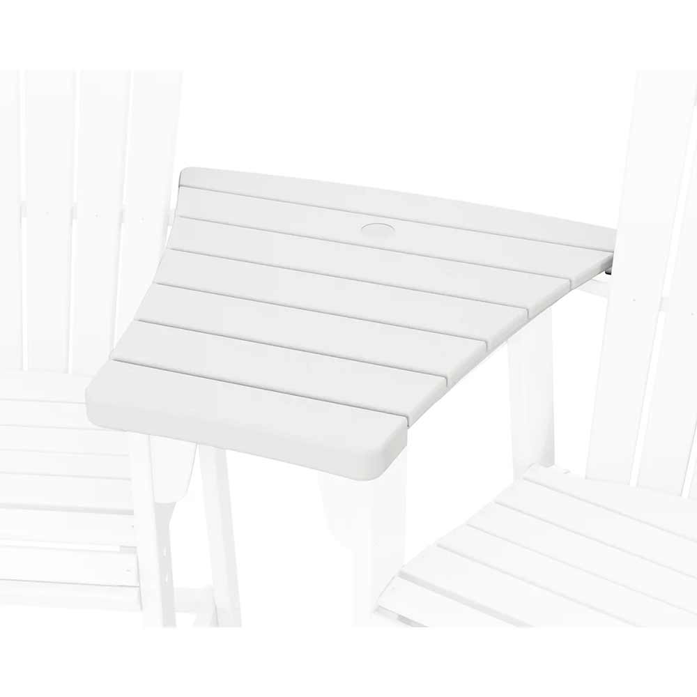POLYWOOD® 600 Series Angled Adirondack Dining Connecting Table - TTD60A