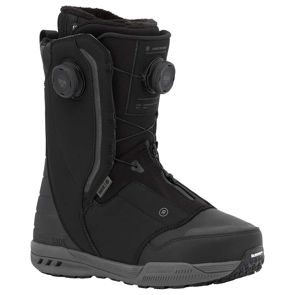 2027 Ride Lasso Pro Wide Snowboard Boots