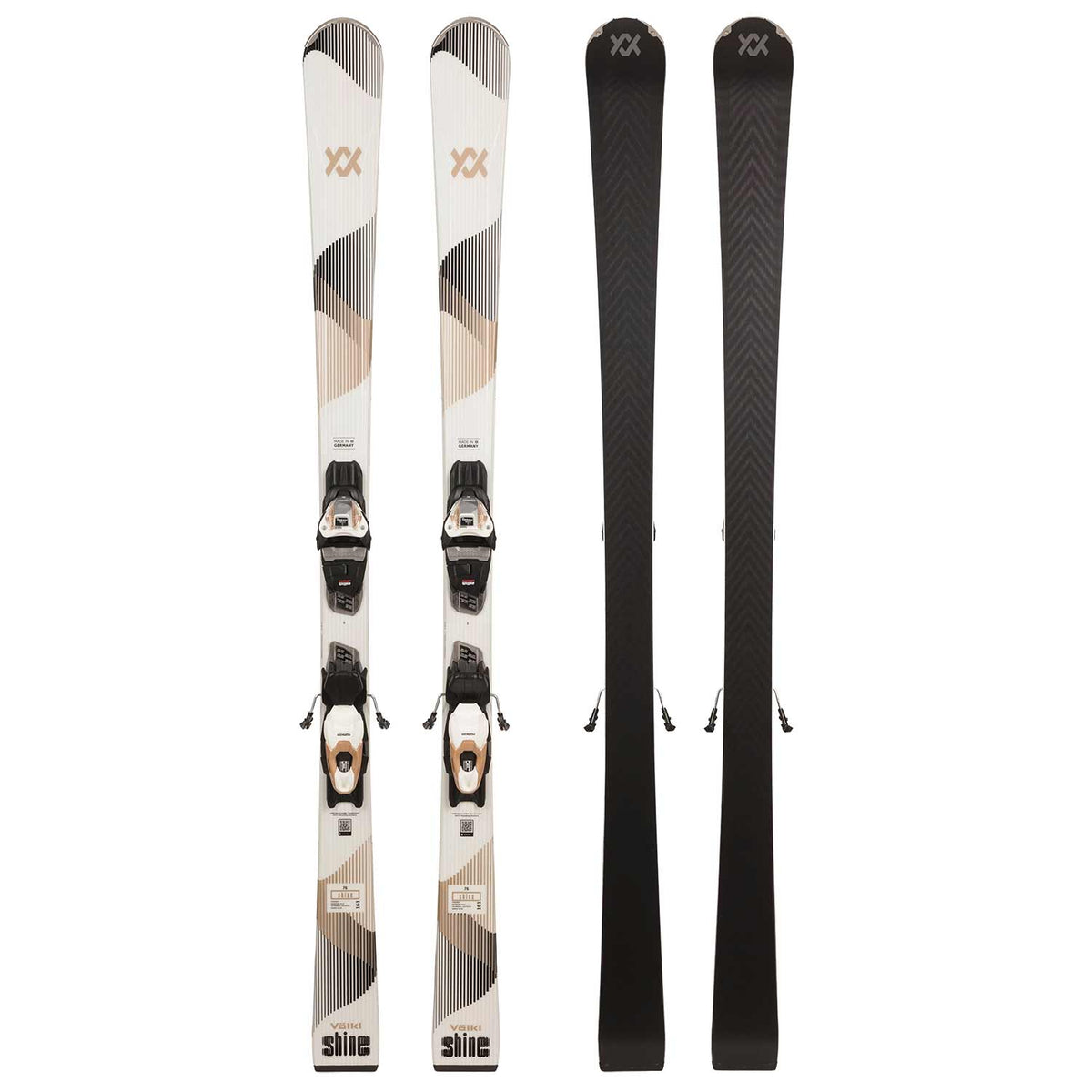 2027 Volkl Shine 76 VMOTION 10 LADY Women's Skis