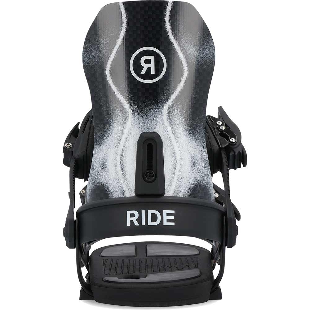 2025 Ride A-10 Snowboard Bindings *CLEARANCE* Snowboard Bindings Ride