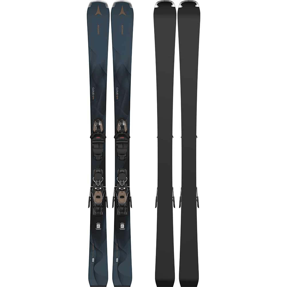 2026 Atomic Cloud Q11 Women's Skis Skis Atomic