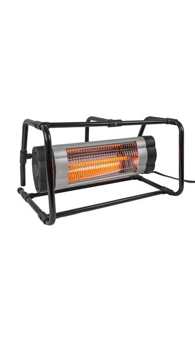 AZ Patio Heaters - Ground Cage Electric Heater - HIL-PHB-1500 Patio Heaters AZ Patio Heaters